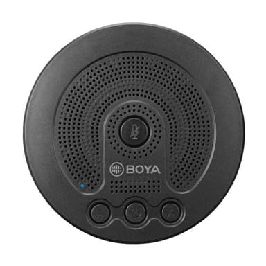 BOYA Mikrofon & Högtalare BY-BMM400 3.5mm - TRRS