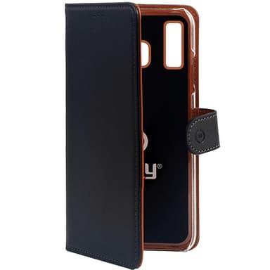 Lompakkokotelo Galaxy A40 Sv / be