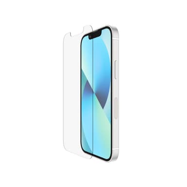 Belkin Screenforce, Apple, iPhone 13 mini, Antibakteriell, Slagtålig, Reptålig