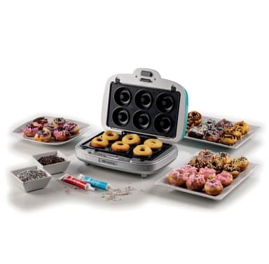 Party Time 3 in 1 Sandwich & Cookies Blue (valkoinen/sininen)