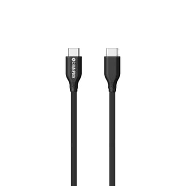 Champion USB-C-kaapeli 60W 2m musta