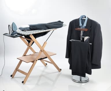 2-in-1 Höyryyksikkö vaatteille