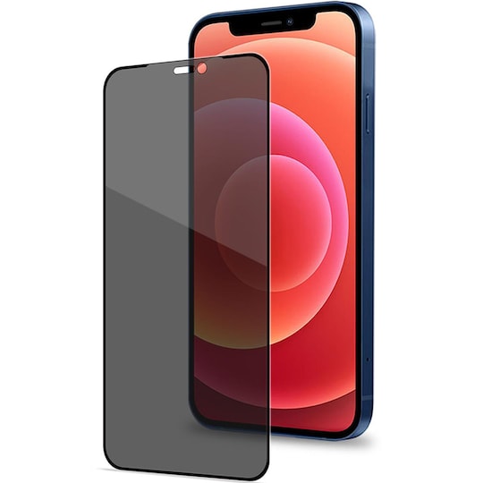 Celly Näytönsuoja Privacy Tempered Glass iPhone 13 Pro