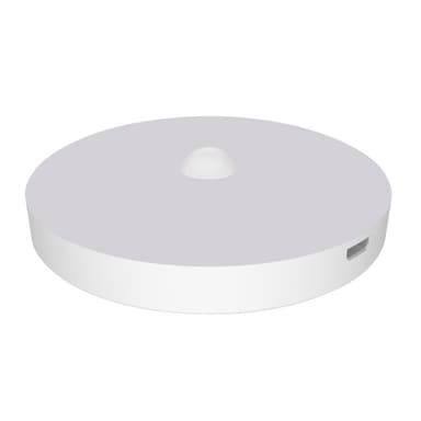 LED-liiketunnistin yövalo 6000K/3000K Valkoinen