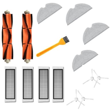 Vaihtotarvikesarja 15-osainen Monivärinen Xiaomi Mijia F9/1C/2C/1T