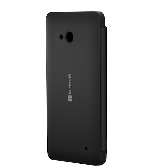 Microsoft flip Lumia 640 suoja (musta)