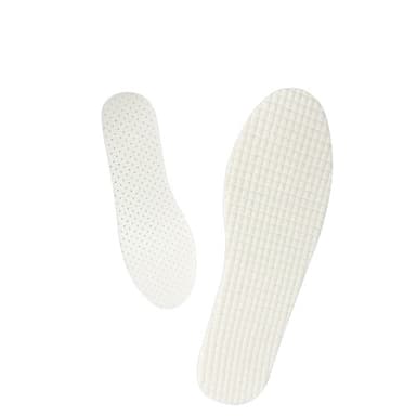 Iskuja vaimentavat kengänpohjalliset 1-pari Beige 41 1/3-42