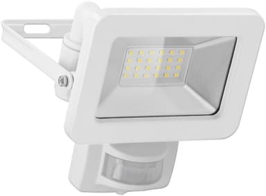 Goobay LED-kohdevalo ulkokäyttöön, 20 W, liiketunnistimella