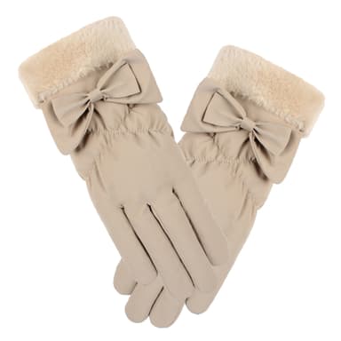 Talvi Snow Ski Gloves Kosketusnäyttö 1 pari Khaki