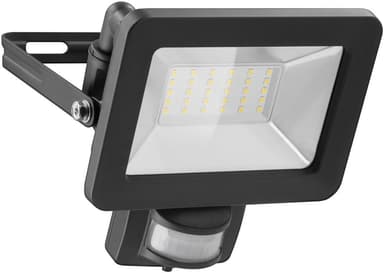 Goobay LED-kohdevalo ulkokäyttöön, 30 W, liiketunnistimella