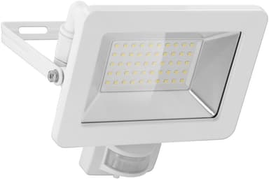 Goobay LED-kohdevalo ulkokäyttöön, 50 W, liiketunnistimella