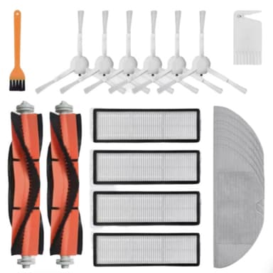 Vaihtotarvikesarja 14-osainen Monivärinen Xiaomi Mijia F9/1C/2C/1T