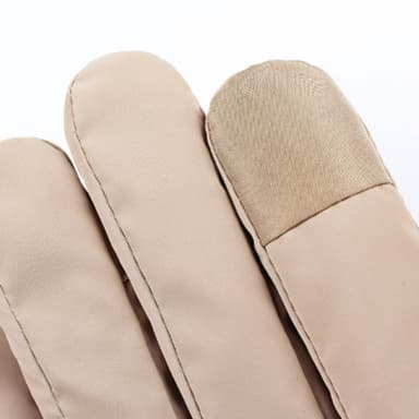Talvi Snow Ski Gloves Kosketusnäyttö 1 pari Harmaa