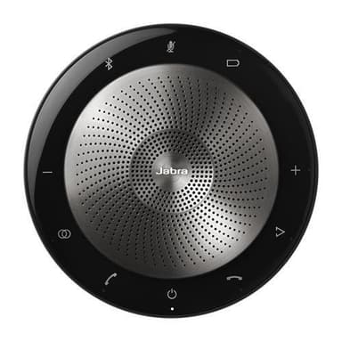 Jabra Speak 710 UC, Universaali, Musta, Hopea, 30 m, 70 dB, 1 m, 10 W