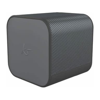 Kaiutin BoomCube Langaton BT Gun Metalli