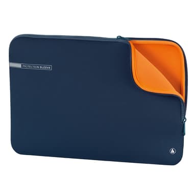 HAMA Laptop Sleeve Neoprene 13.3"" Blue
