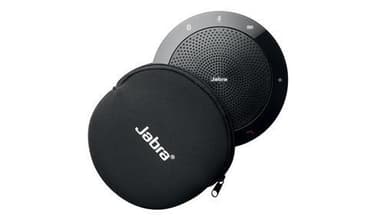 Jabra SPEAK 510+, Universaali, Musta, 100 m, Painikkeet, Suuntaukseton, Langalli