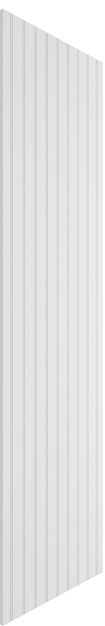Epoq Peitelevy korkea kaappi 233 cm (Classic White)