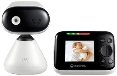 Motorola itkuhälytin videolla PIP1200