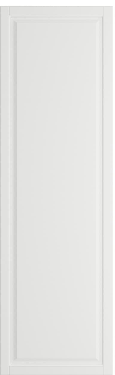 Epoq Heritage kaapinovi keittiöön 60x195 (Classic White)