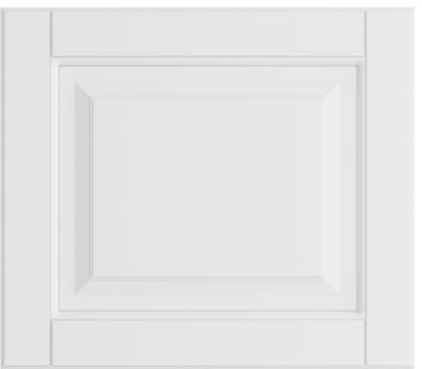 Epoq Heritage alalaatikon etuosa 40x35 keittiöön (Classic White)