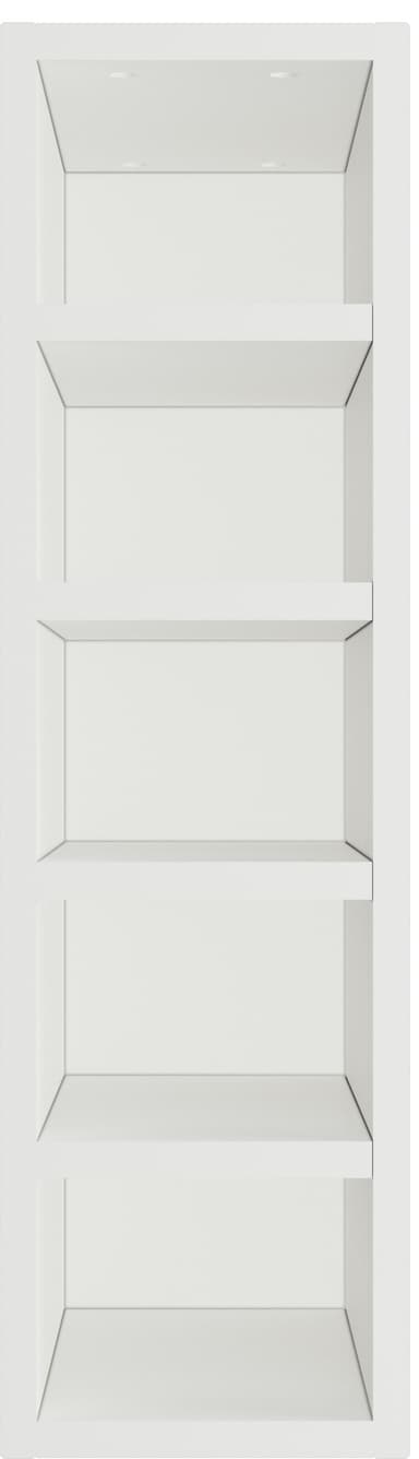Epoq avohylly 20x70 (Classic White)