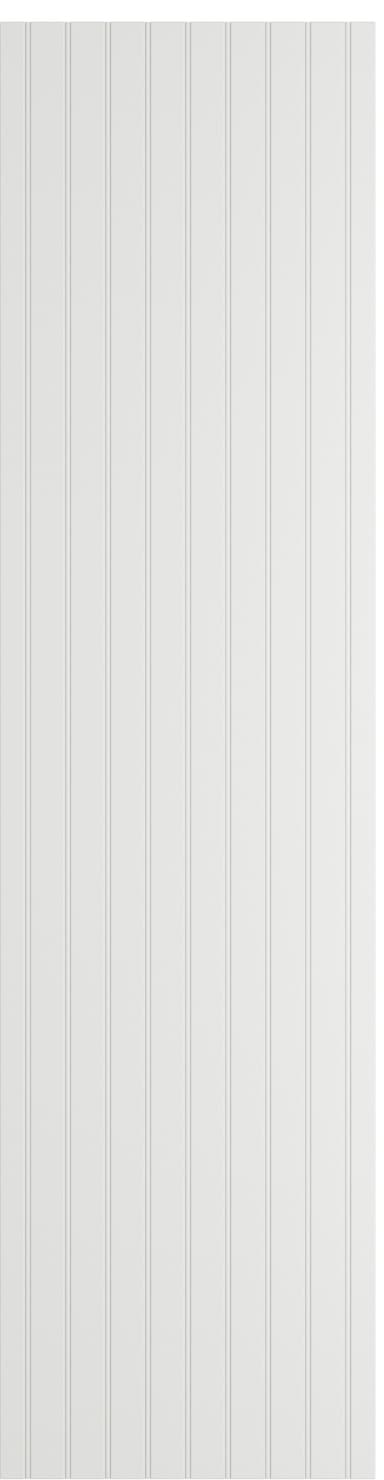 Epoq Peitelevy korkea kaappi 233 cm (Classic White)