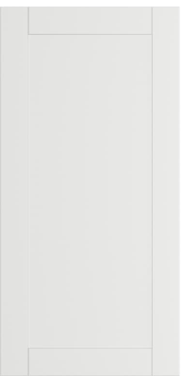Epoq Shaker Classic White Ovi keittiöön 45x92