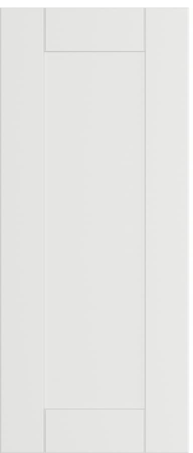 Epoq Shaker Classic White Ovi keittiöön 30x70
