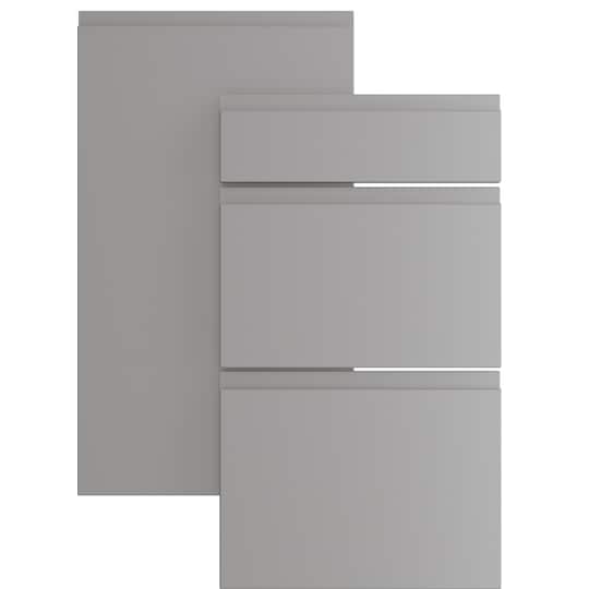 Epoq Integra ovi keittiöön 60x35 (Steel Grey)