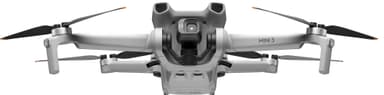 DJI Mini 3 drone + Smart Controller kauko-ohjain Fly More Combo