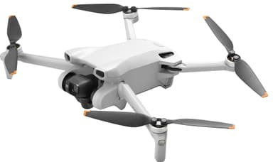 DJI Mini 3 drone + Smart Controller kauko-ohjain Fly More Combo