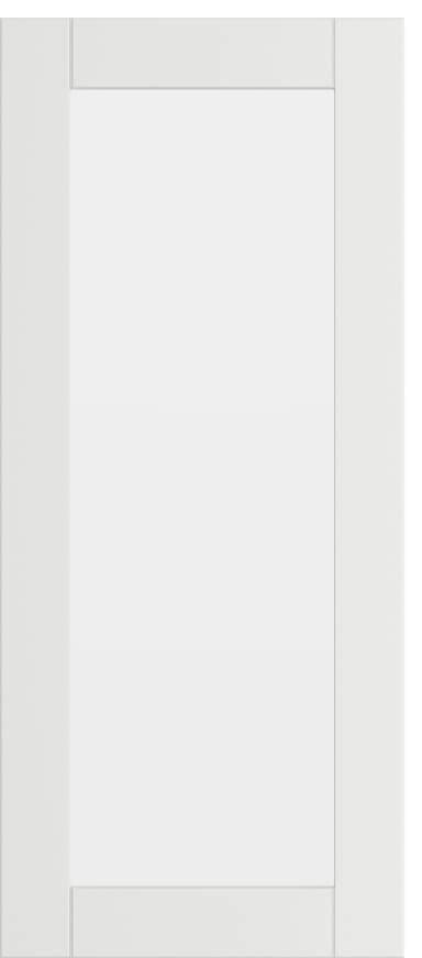 Epoq Shaker Classic White Vitriiniovi keittiöön 40x92