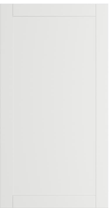 Epoq Shaker Classic White Ovi keittiöön 60x112