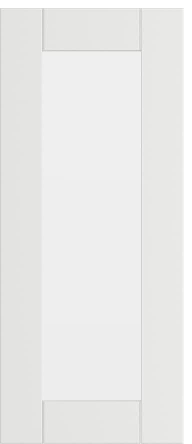 Epoq Shaker Classic White Vitriiniovi keittiöön 30x70