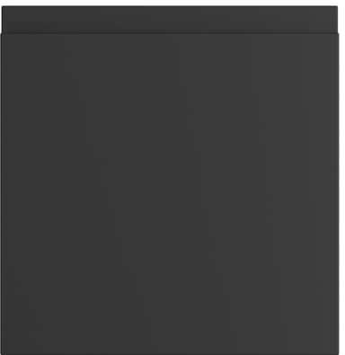 Epoq Integra laatikon etuosa 30x31 keittiöön (musta)