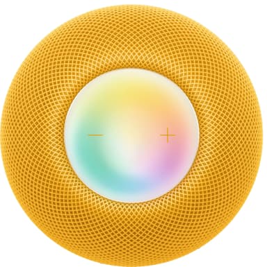 Apple HomePod mini kaiutin (keltainen)