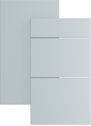Epoq Viinikaappi 20x70 (Trend Blue Mist)