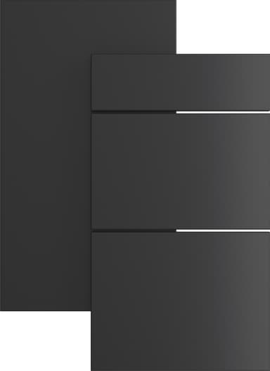 Epoq avohylly 20x70 (Trend Liquorice)