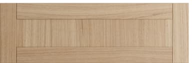 Epoq Shaker laatikon etuosa 80x26 keittiöön (tammi)