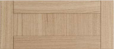 Epoq Shaker laatikon etuosa 60x26 keittiöön (tammi)