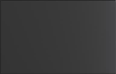 Epoq Trend laatikon etuosa 40x26 keittiöön (Liquorice)