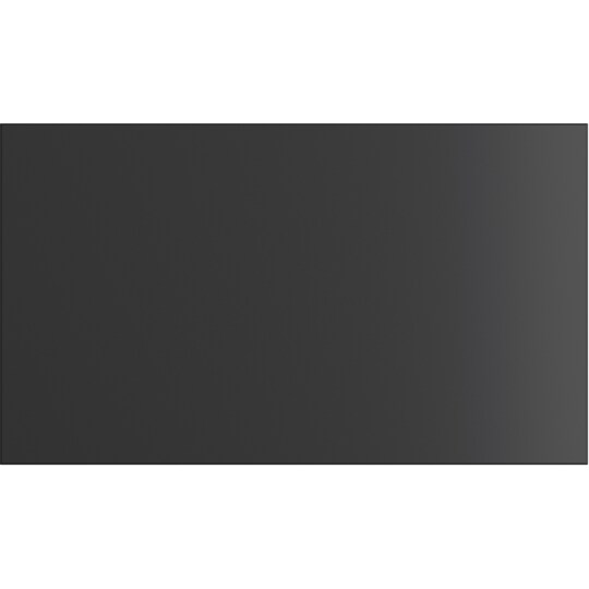 Epoq Trend ylälaatikon etuosa 60x35 (Black)