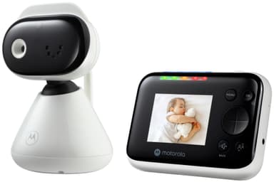 Motorola itkuhälytin videolla PIP1200