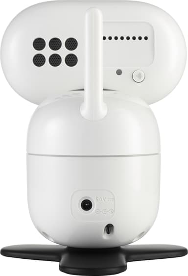 Motorola itkuhälytin videolla PIP1010 WiFi