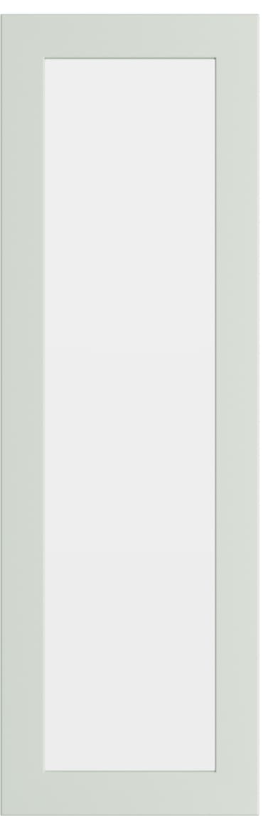 Epoq Trend Light Green lasiovi 30x92 cm keittiöön (vaaleanvihreä)