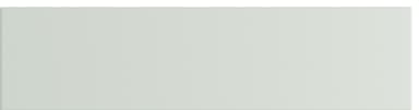 Epoq Trend laatikon etuosa 50x13 keittiöön (Light Green)