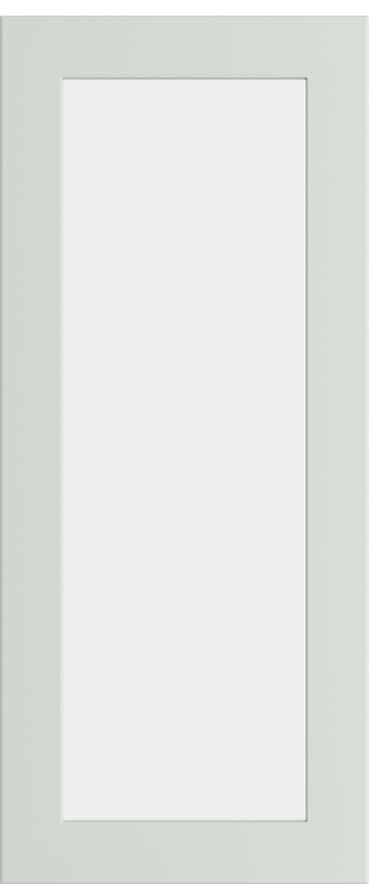 Epoq Trend Light Green lasiovi 30x70 cm keittiöön (vaaleanvihreä)