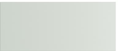 Epoq Trend laatikon etuosa 60x26 keittiöön (Light Green)