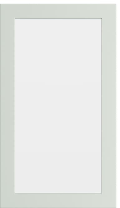 Epoq Trend Light Green lasiovi 40x70 cm keittiöön (vaaleanvihreä)